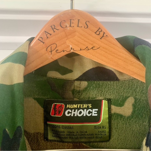 Hunters Choice Men’s Lightweight Coveralls Size XL - Picture 3 of 5